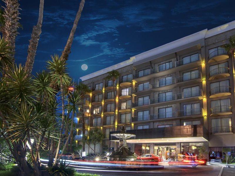 Hotel Lucerna טיחואנה מראה חיצוני תמונה