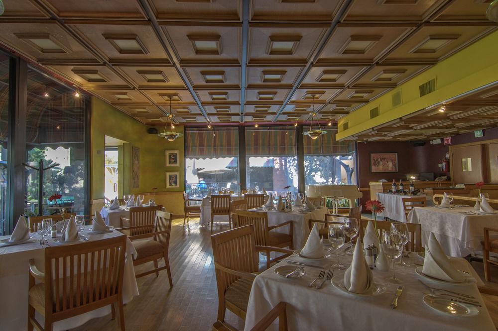 Hotel Lucerna טיחואנה מראה חיצוני תמונה