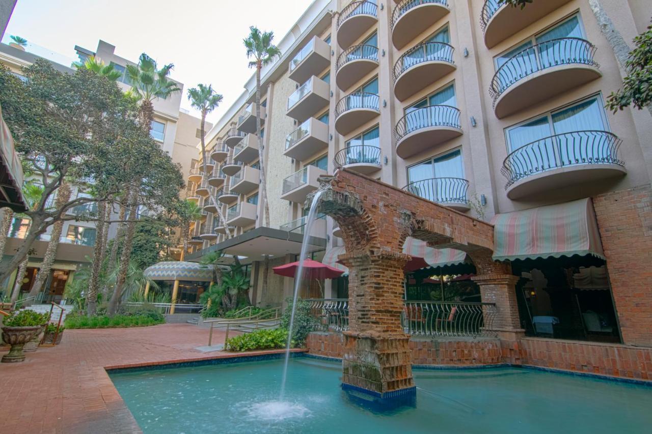 Hotel Lucerna טיחואנה מראה חיצוני תמונה