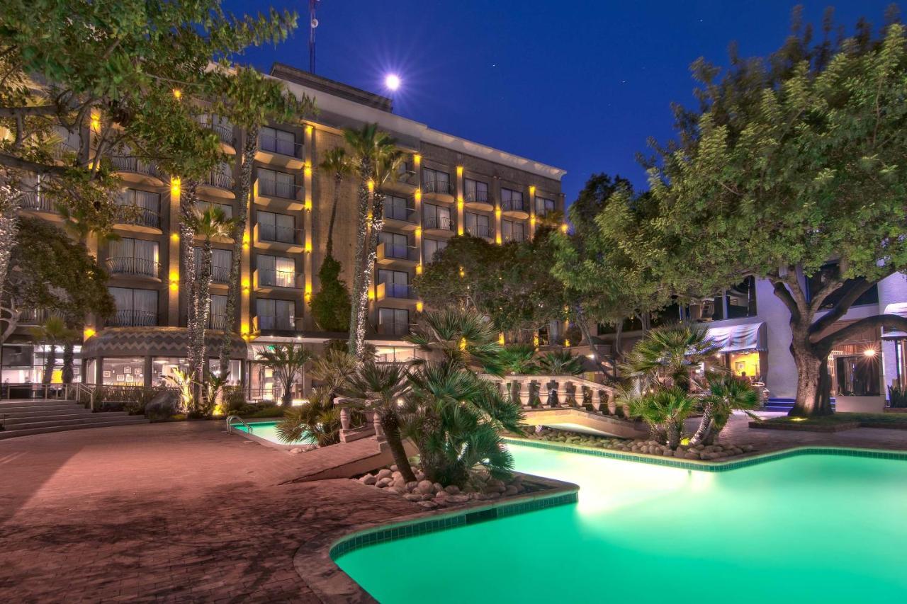 Hotel Lucerna טיחואנה מראה חיצוני תמונה