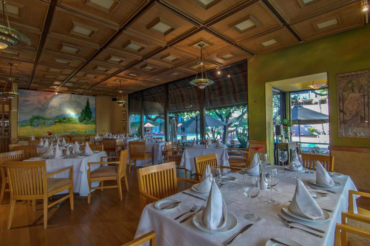 Hotel Lucerna טיחואנה מראה חיצוני תמונה