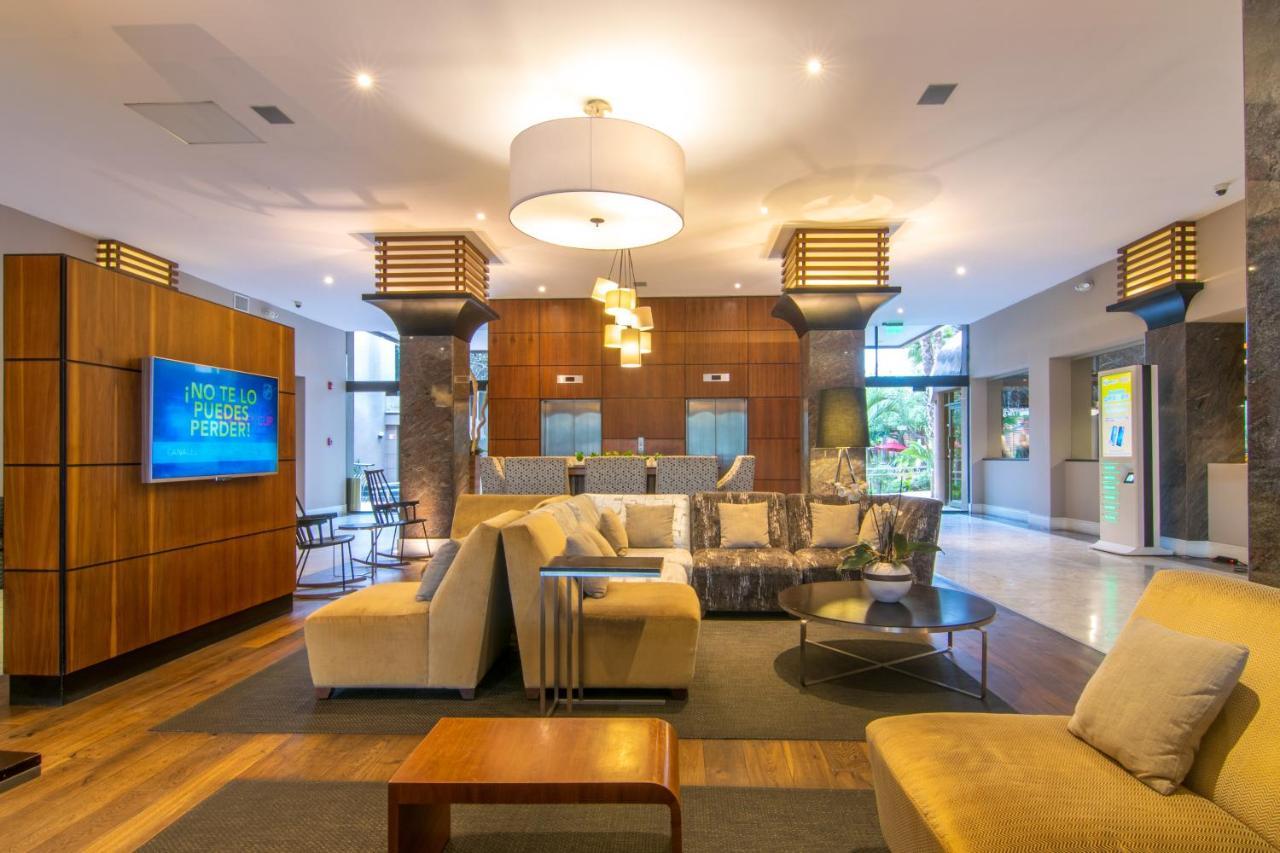 Hotel Lucerna טיחואנה מראה חיצוני תמונה