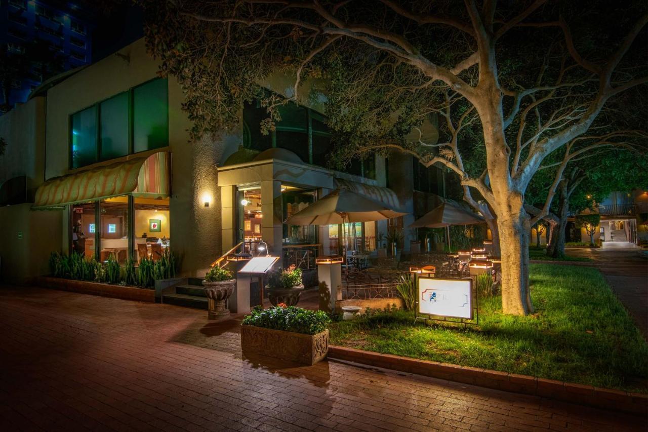 Hotel Lucerna טיחואנה מראה חיצוני תמונה