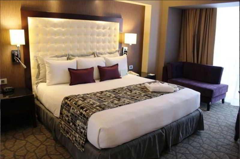 Hotel Lucerna טיחואנה חדר תמונה