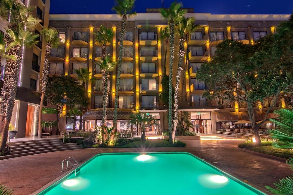 Hotel Lucerna טיחואנה מראה חיצוני תמונה