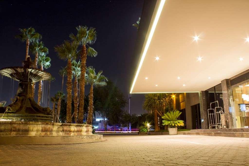 Hotel Lucerna טיחואנה מראה חיצוני תמונה
