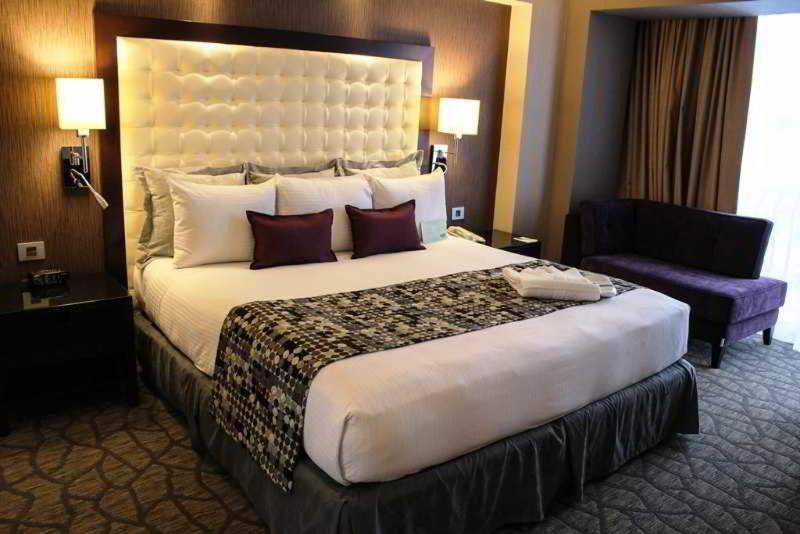 Hotel Lucerna טיחואנה חדר תמונה