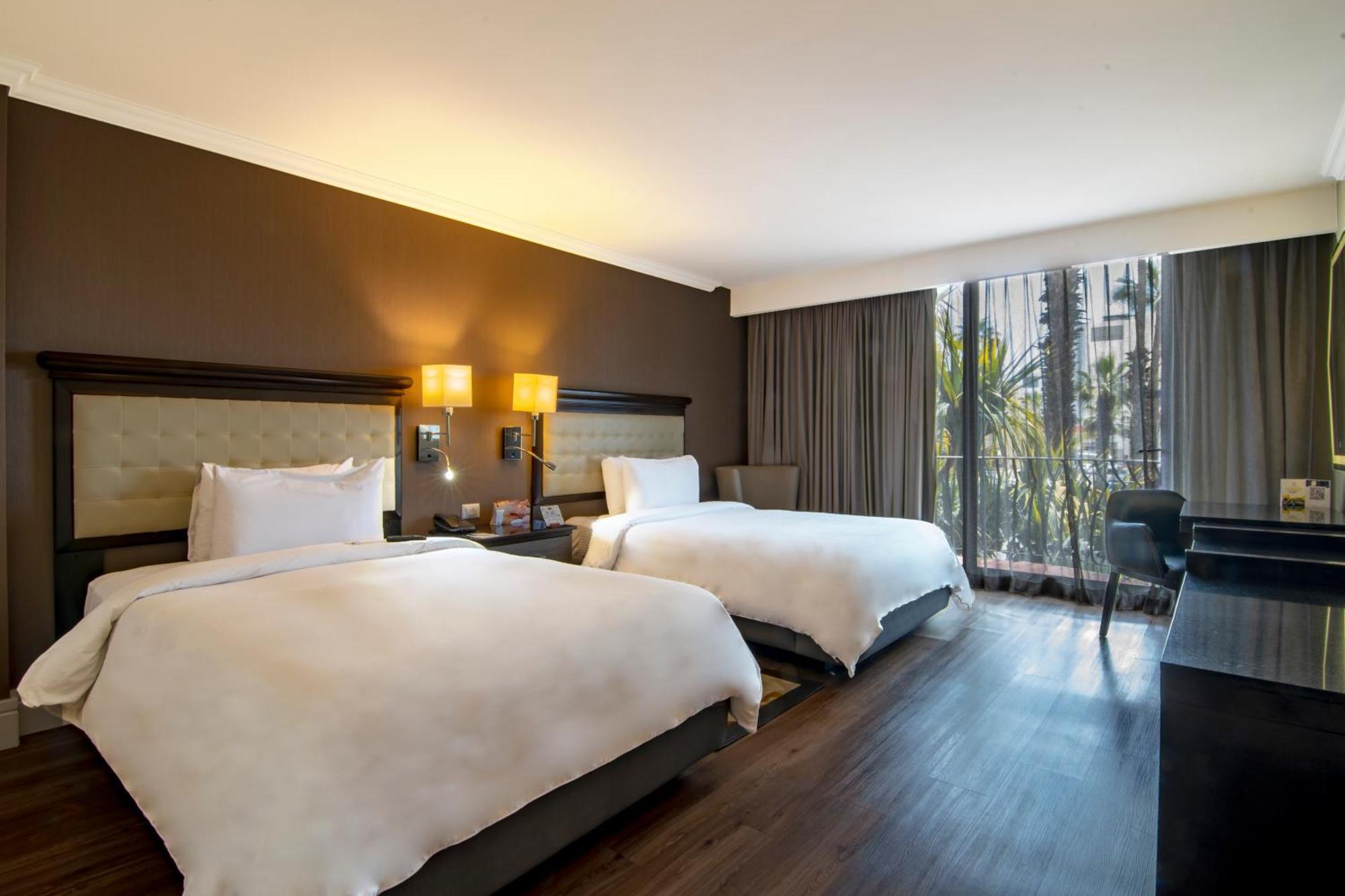 Hotel Lucerna טיחואנה מראה חיצוני תמונה