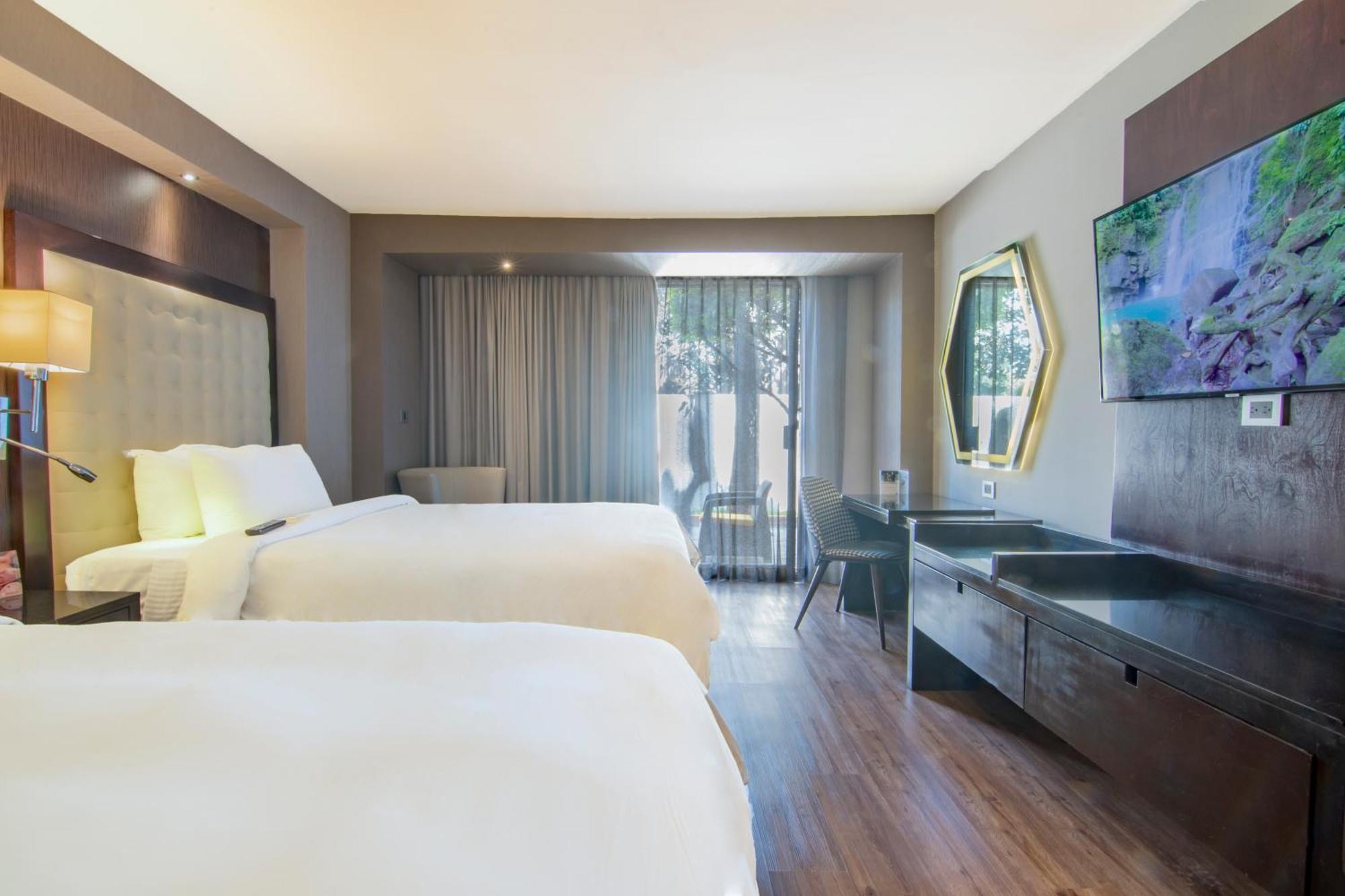 Hotel Lucerna טיחואנה מראה חיצוני תמונה