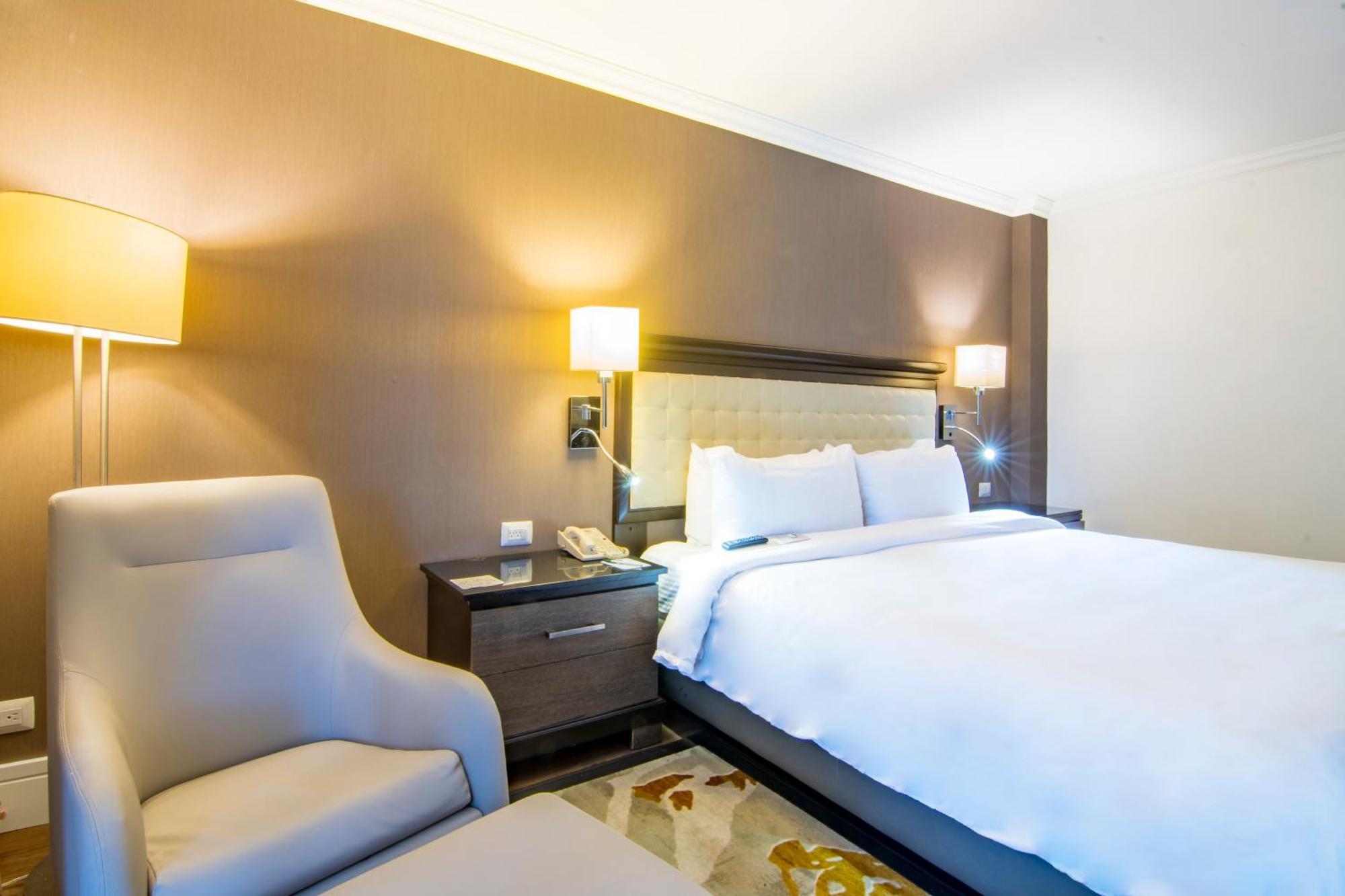 Hotel Lucerna טיחואנה מראה חיצוני תמונה