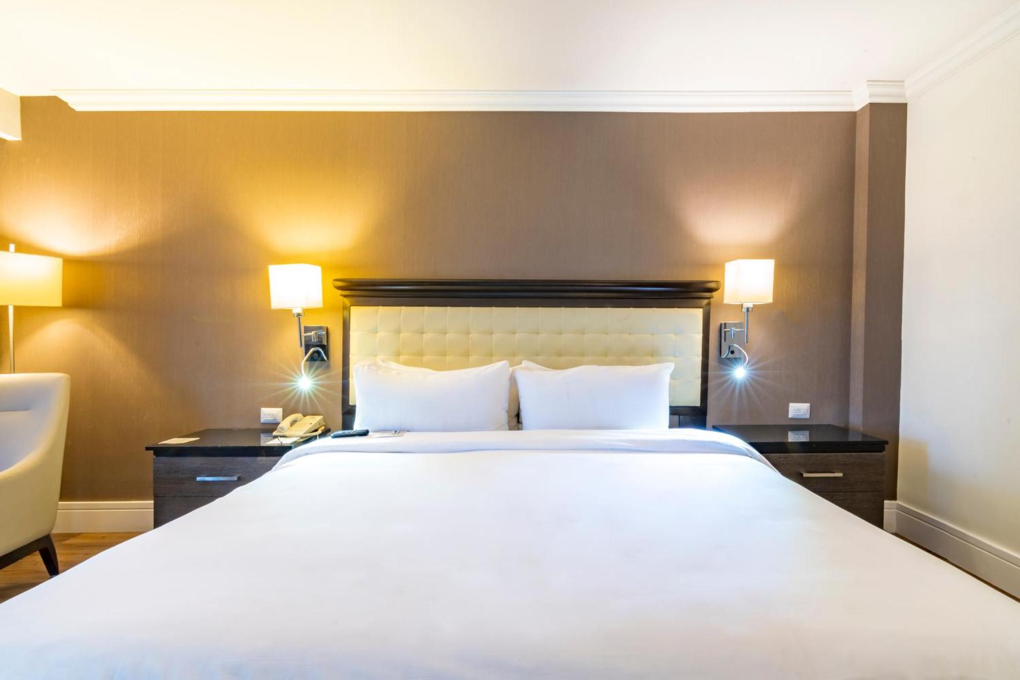 Hotel Lucerna טיחואנה מראה חיצוני תמונה