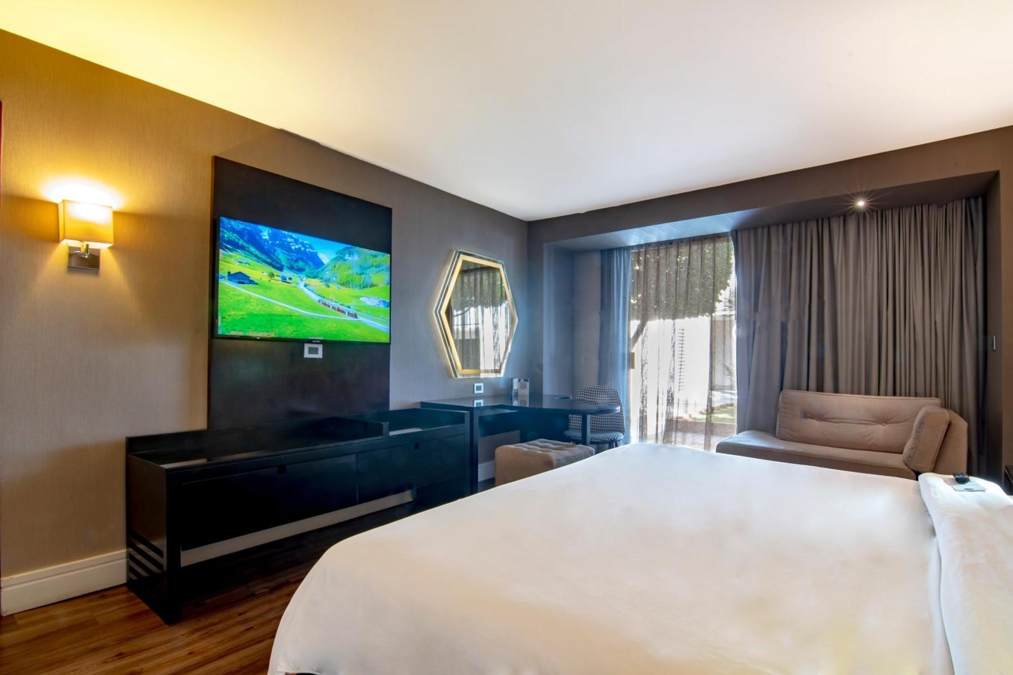 Hotel Lucerna טיחואנה מראה חיצוני תמונה