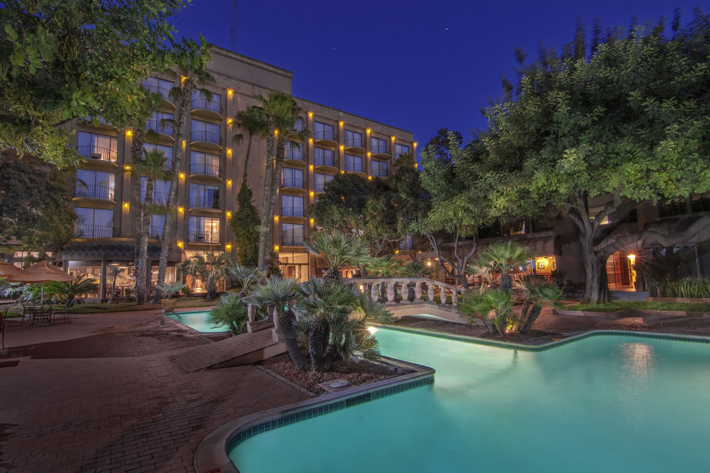 Hotel Lucerna טיחואנה מראה חיצוני תמונה